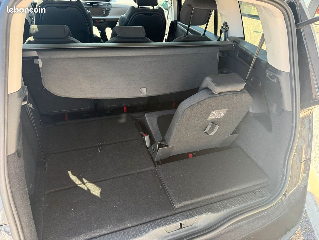 Citroen GRAND C4 SPACETOURER BLUEHDI 130CH S&S FEEL E6.D-TEMP (image 11)