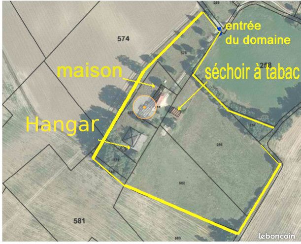 Maison 5 pièces 122 m² · à Beaumontois en Périgord · 122 m² · 210 000 €