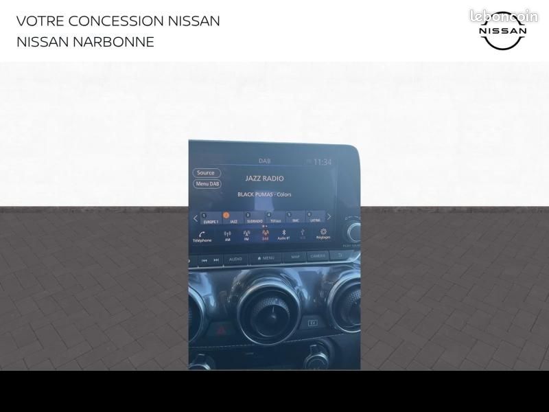 Nissan Juke 1.6 Hybrid 143ch N-Connecta 2023.5 (image 23)