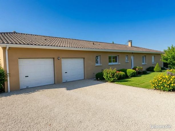 Maison 5 pièces 132 m²