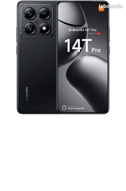Xiaomi 14t pro excellent état 1er achat (image 2)