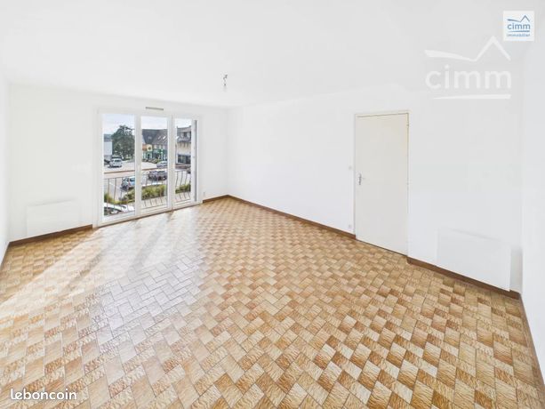 Appartement 3 pièces 69 m²