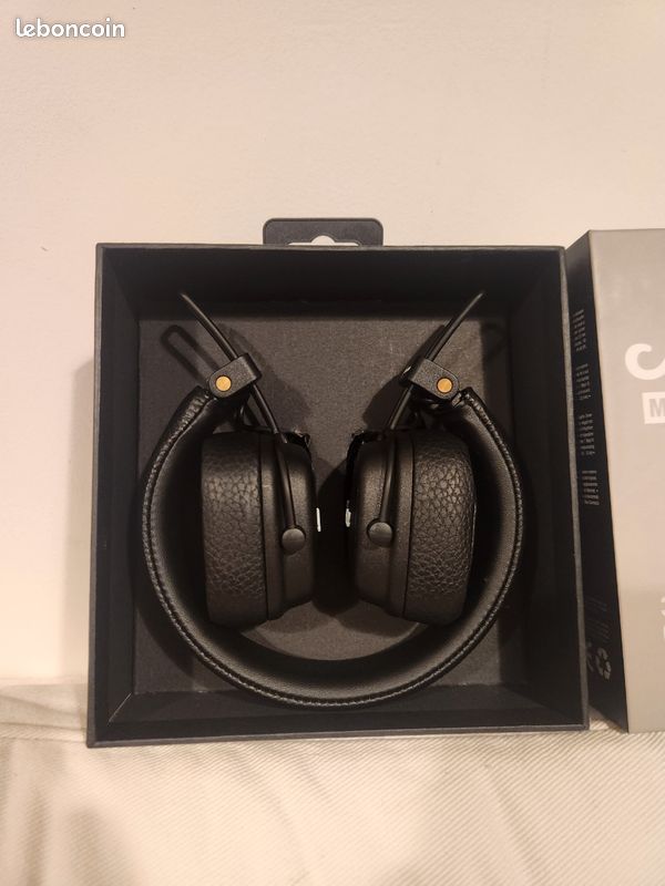 Casque Marshall Major 3 (image 2)