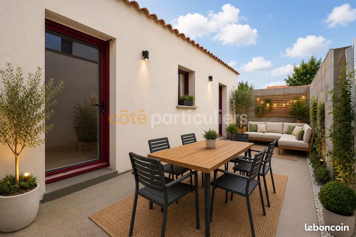 Maison 6 pièces 115 m² · à Les Achards · 115 m² · 297 000 €