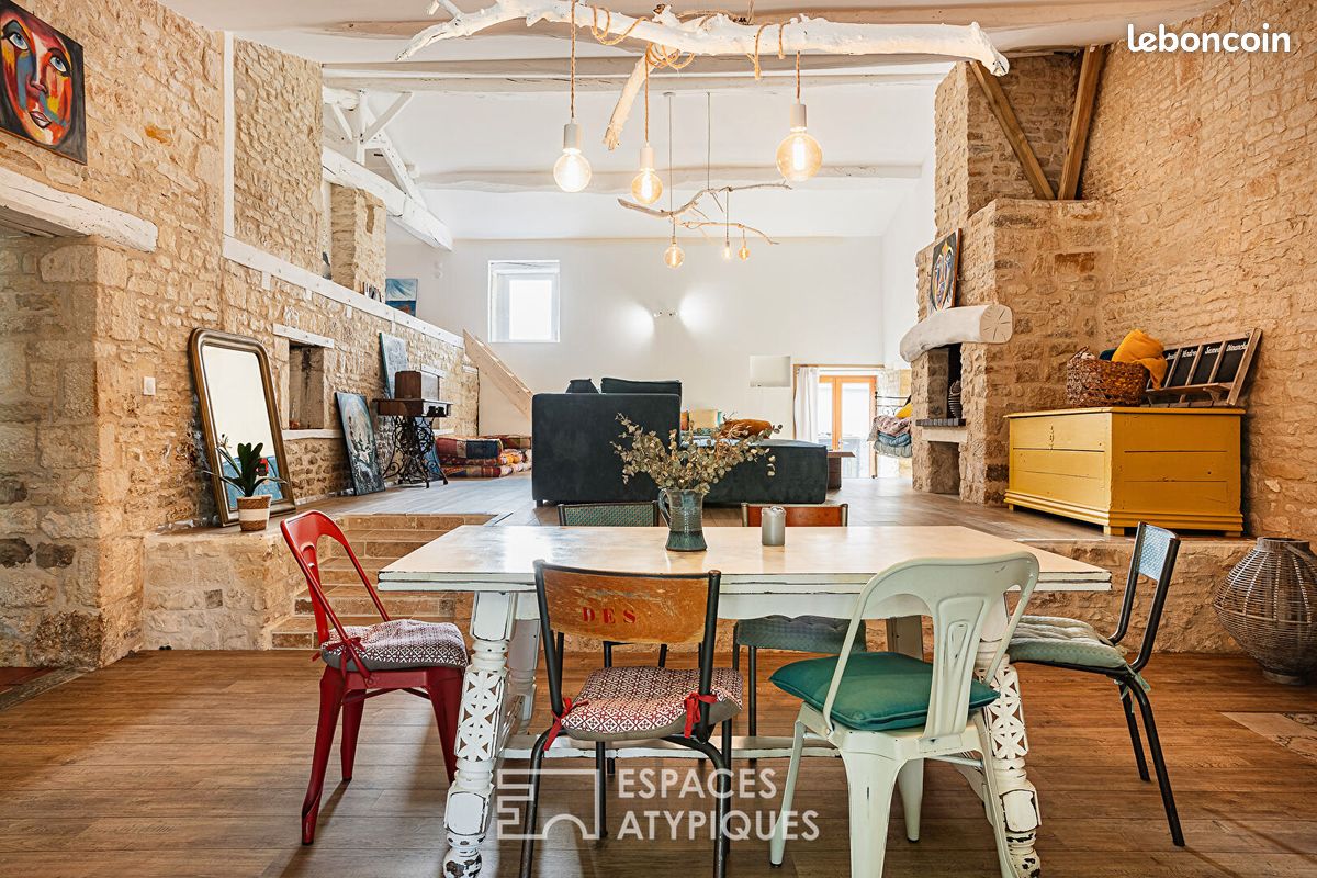 Maison 7 pièces 174 m² - Beauvoir-sur-Niort 79360 (image principale 4)