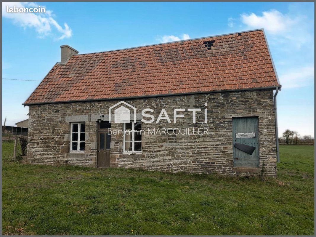 Maison 3 pièces 86 m² · à Vire Normandie · 86 m² · 39 500 €