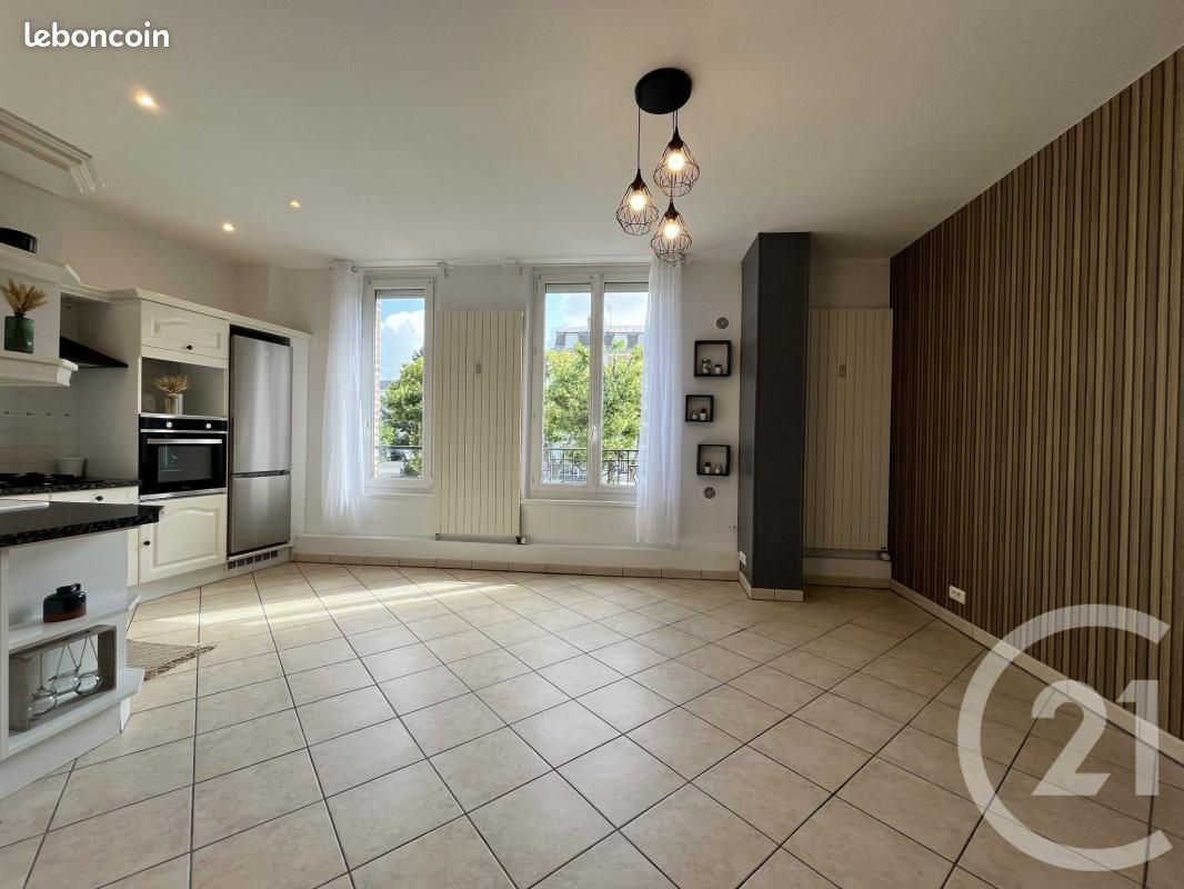 Appartement a louer saint-quentin - 3 pièce(s) - 52 m2 - Surfyn