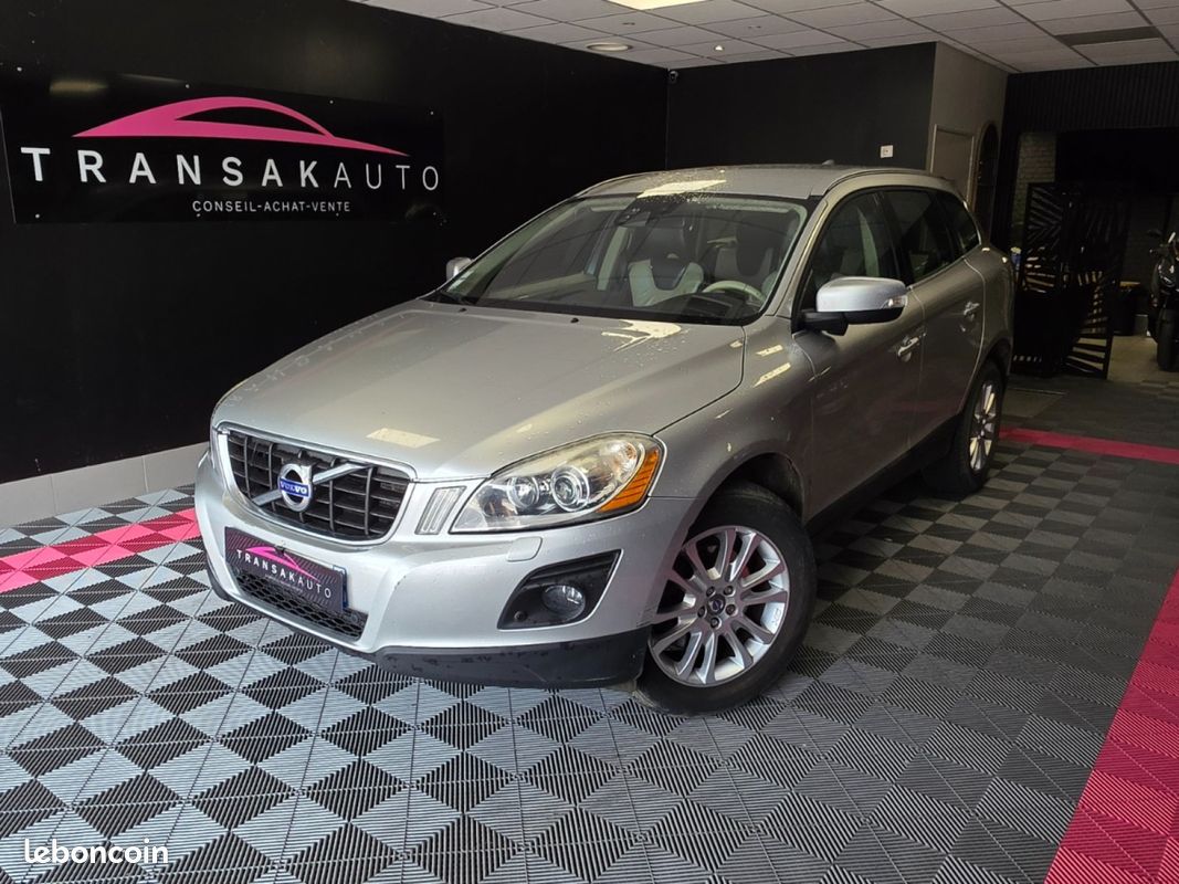 VOLVO XC60 D5 AWD Summum Geartronic A (image 1)