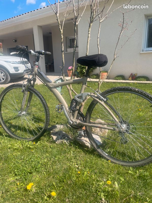 Vélo b-twin (image 3)