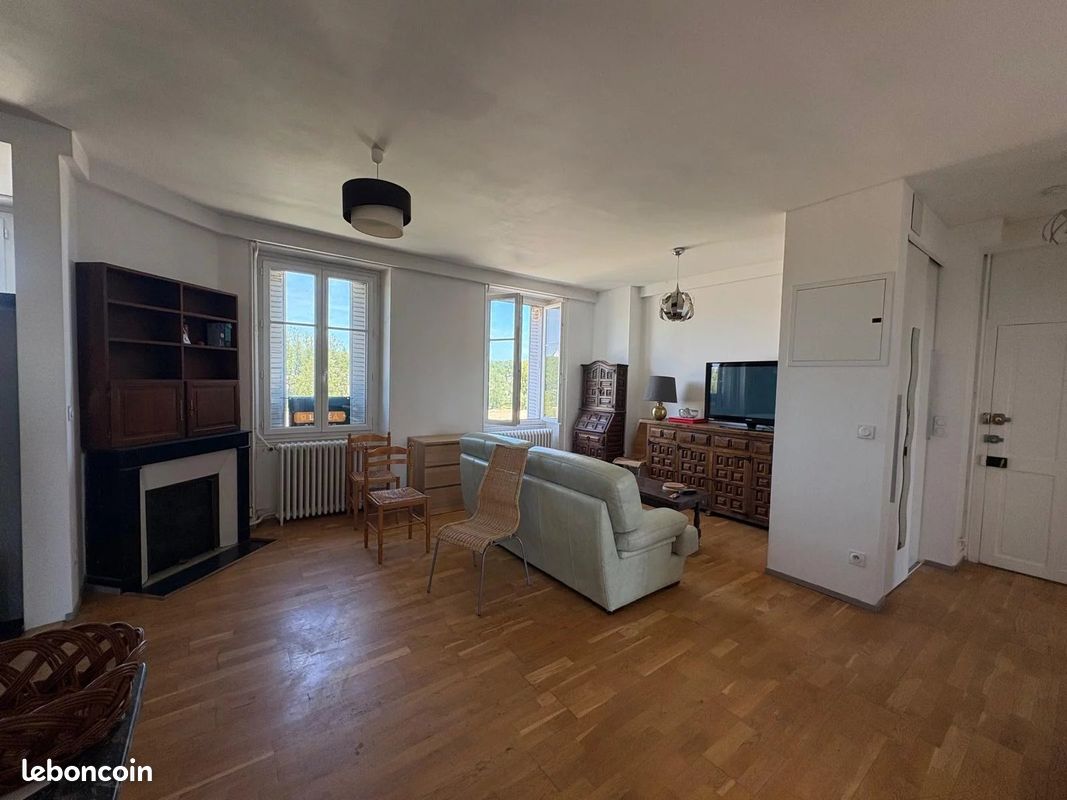 Appartement 4 pièces 81 m² · à Orléans · 81 m² · 1 191 €/mois