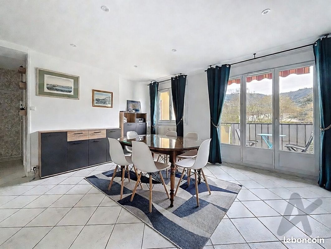 Appartement 3 pièces 60 m² · à Tarare · 60 m² · 110 000 €
