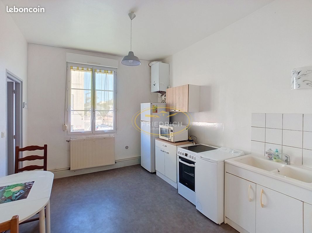Appartement 1 pièce 30 m² · à Bar-le-Duc · 30 m² · 380 €/mois