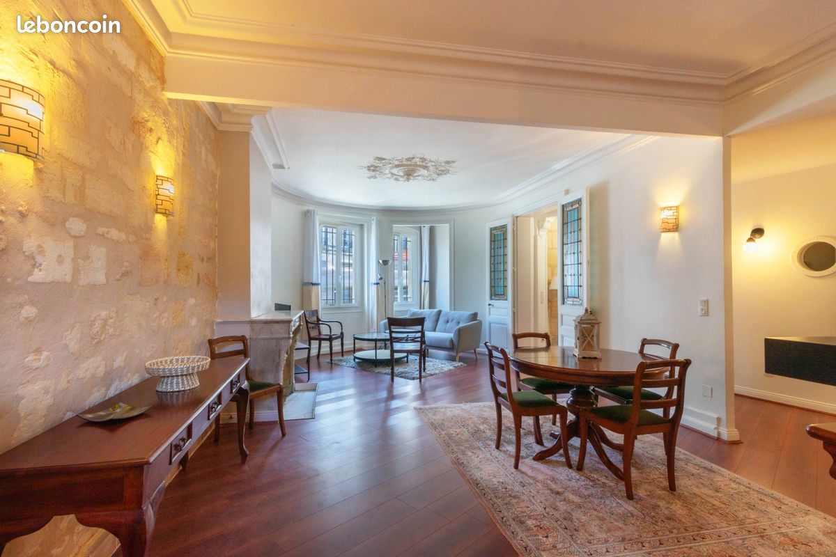 Appartement a louer bordeaux - 4 pièce(s) - 117 m2 - Surfyn