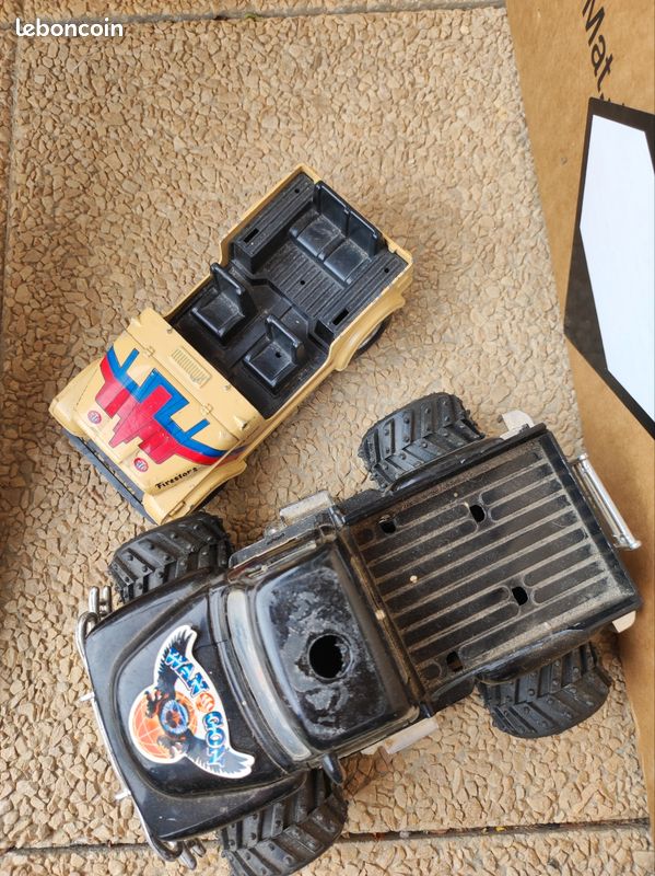 Tapis jeu + voiture (image 3)