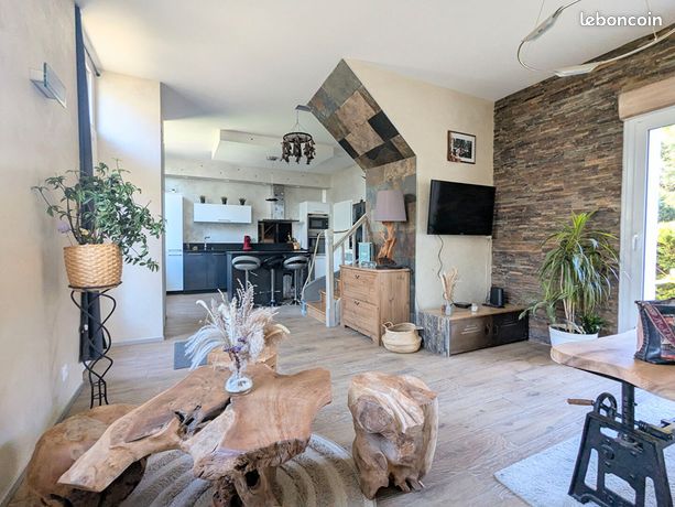 Maison 4 pièces 89 m² — 4