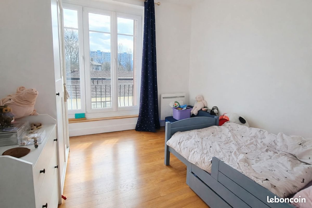 Appartement 3 pièces 67 m²