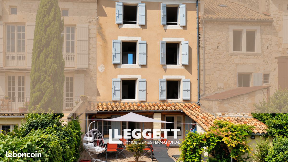 Maison 8 pièces 200 m² · à Lauzerte · 200 m² · 338 000 €