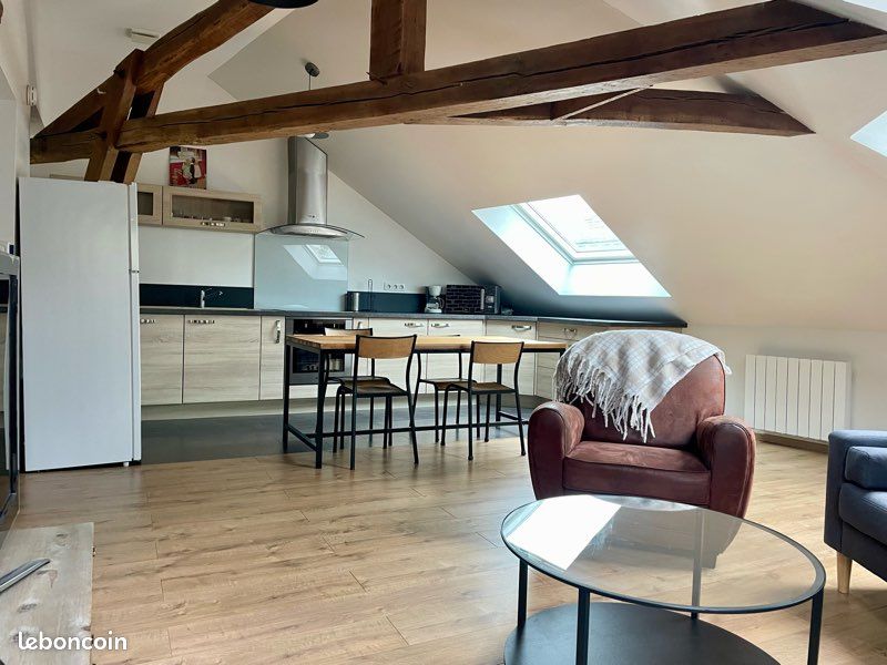Appartement 2 pièces 50 m² · à Orléans · 50 m² · 840 €/mois