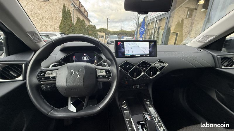 Ds DS 3 CROSSBACK BLUEHDI 130CH BUSINESS AUTOMATIQUE (image 22)