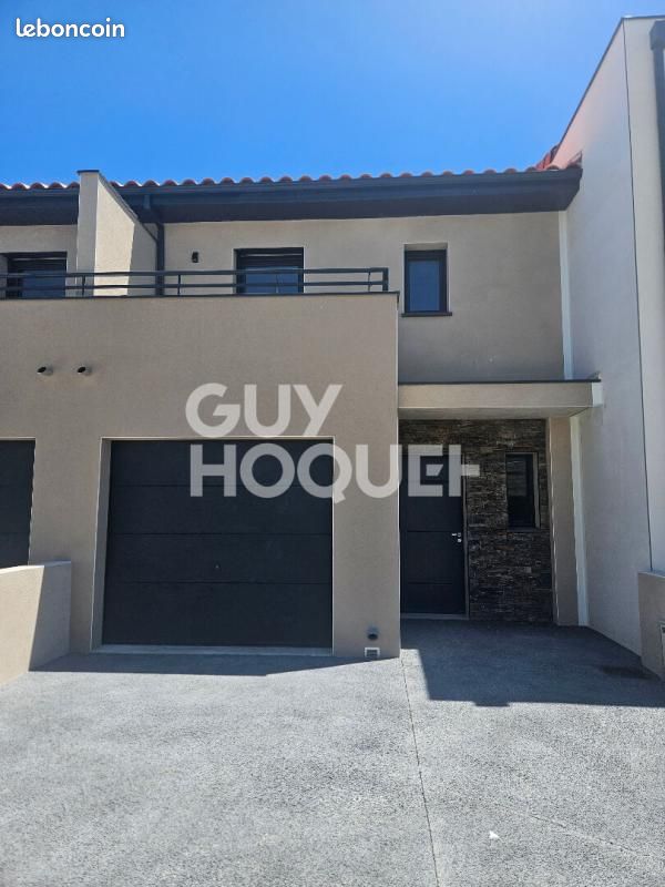 Maison 4 pièces 77 m² · à Cabestany · 77 m² · 1 280 €