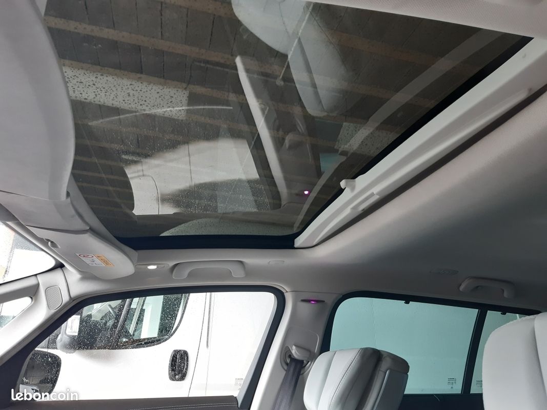 Renault ESPACE V 1.6 DCI 160CH ENERGY INITIALE PARIS EDC (image 7)