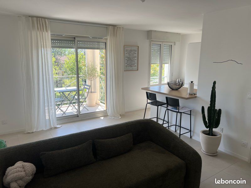 Appartement 2 pièces 47 m² · à Aix-en-Provence · 47 m² · 1 250 €
