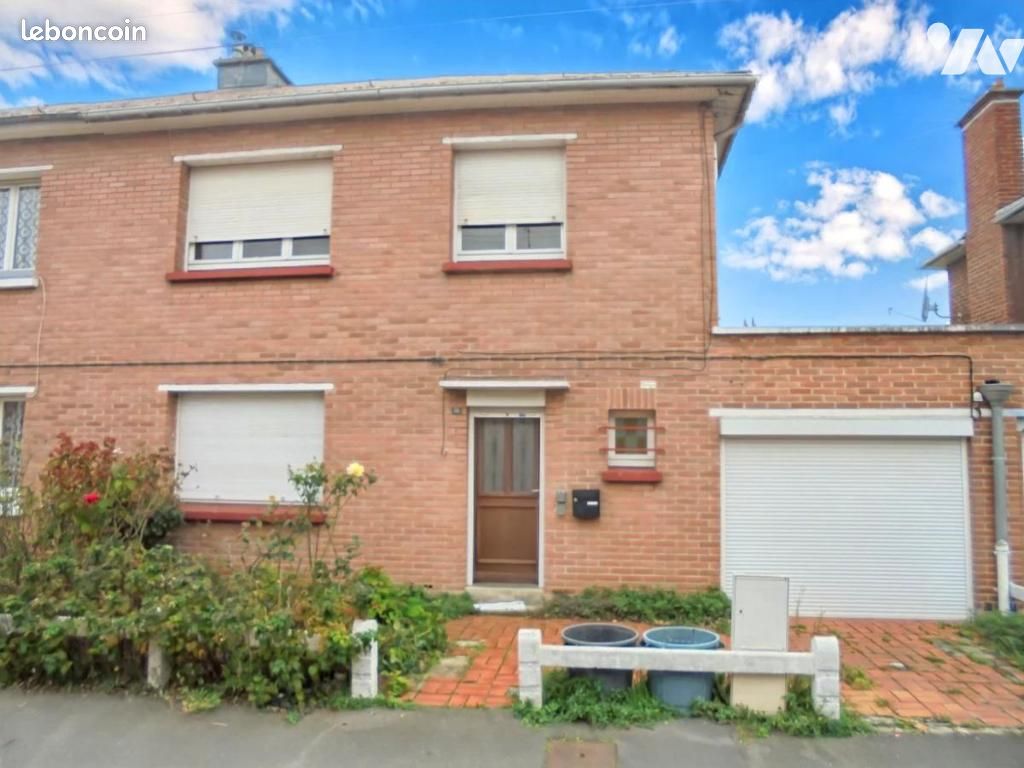 Maison 4 pièces 80 m² · à Béthune · 80 m² · 116 500 €