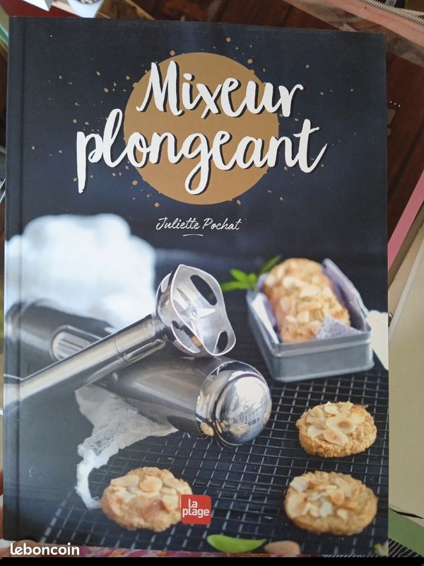 Mixeur plongeant (image 1)