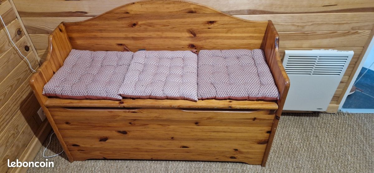 Coffre banc (image 2)