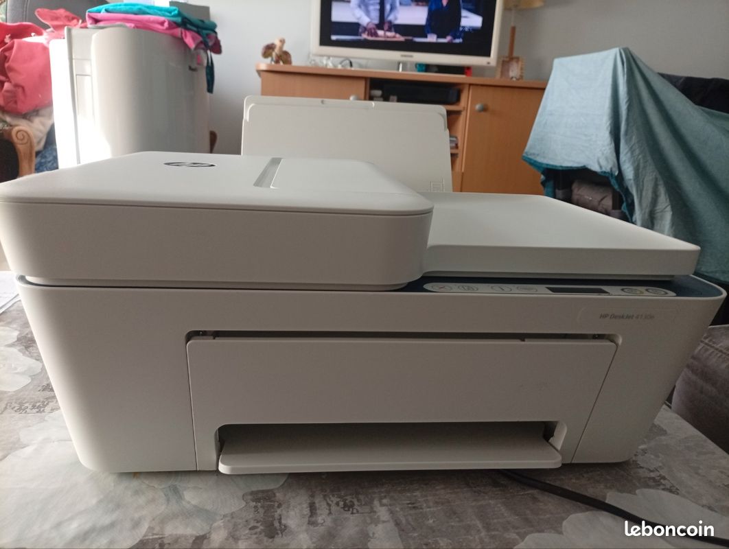 Imprimante HP deskjet 4130e (image 2)