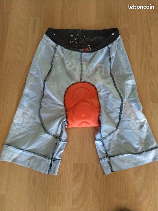 Tenue ensemble cycliste Vtt Rock Racing - Équipements vélos Tenue ensemble cycliste Vtt Rock Racing - Équipements vélos