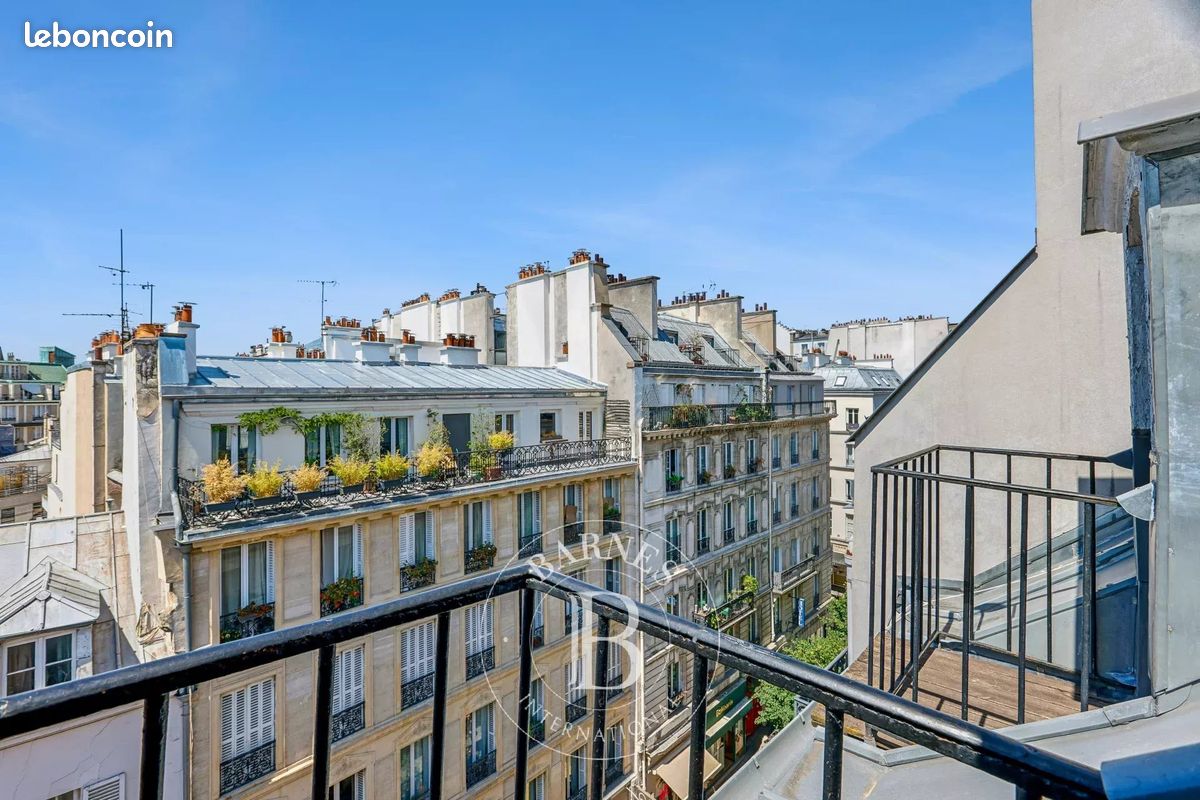Appartement 1 pièce 39 m² · à Paris · 39 m² · 475 000 €