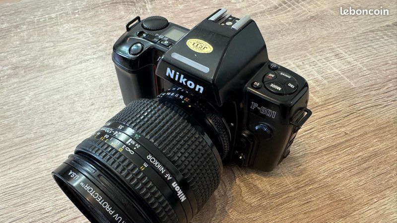 Vends ou échange du matériel photo d'occasion Vends ou échange du matériel photo d'occasion