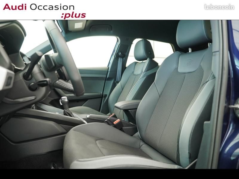 Audi A1 Sportback 35 TFSI 150ch S line plus S tronic 7 (image 18)