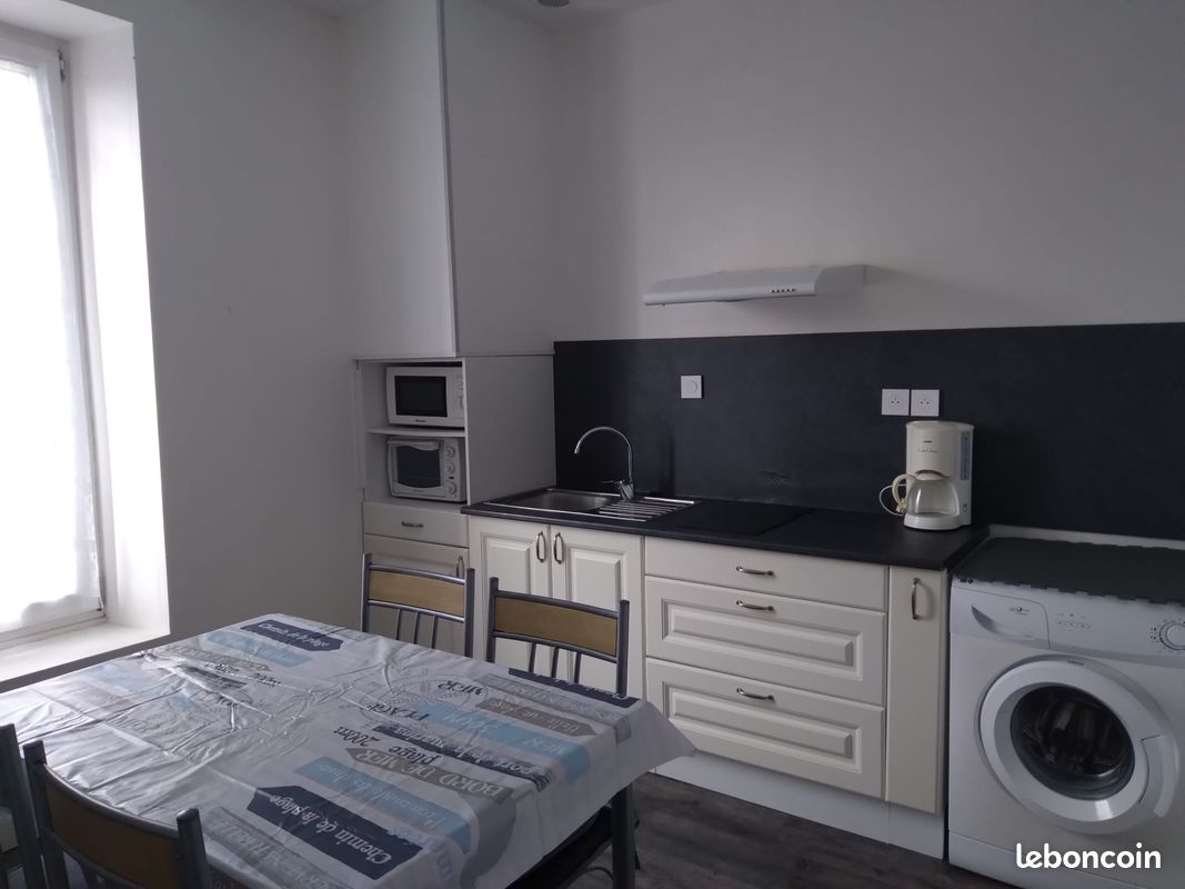 Appartement 2 pièces 35 m² · à Brest · 35 m² · 520 €/mois