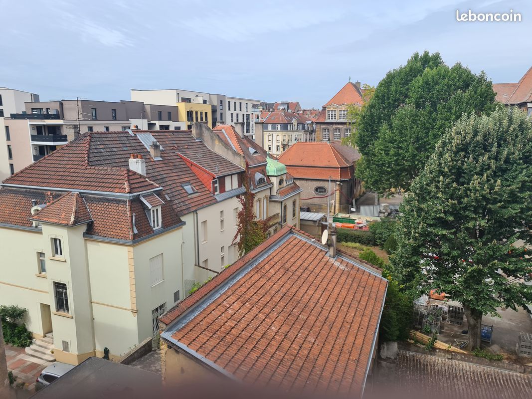 Appartement 1 pièce 26 m² · à Metz · 26 m² · 615 €