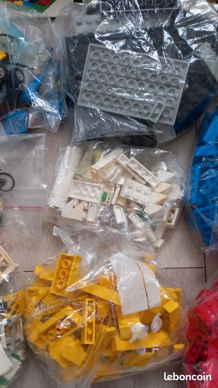 Gros lot de Lego (image 6)