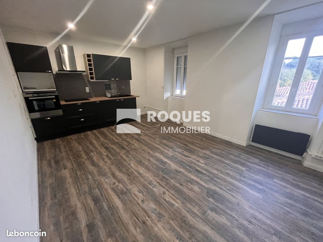 Appartement 3 pièces 48 m² · à Lamalou-les-Bains · 48 m² · 550 €/mois
