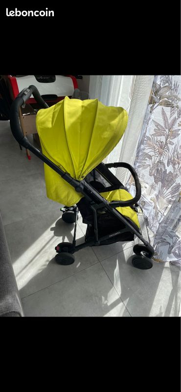 Poussette recaro (image 1)
