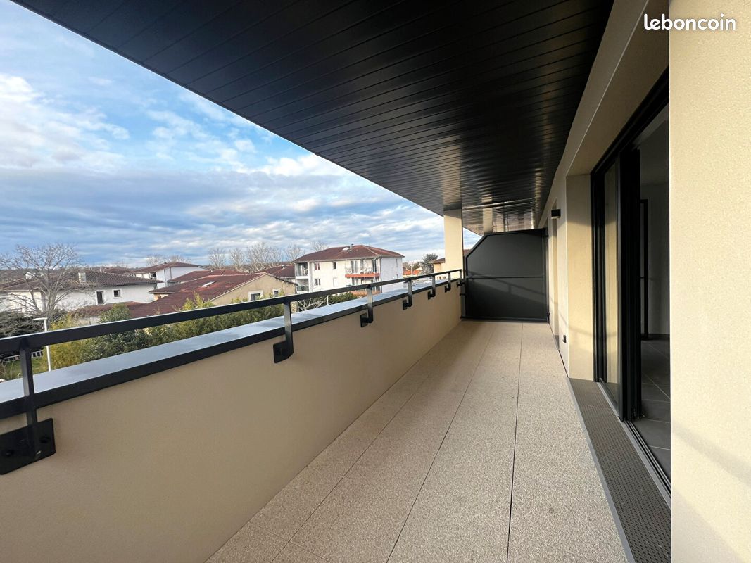 Appartement a louer tournefeuille - 3 pièce(s) - 64 m2 - Surfyn