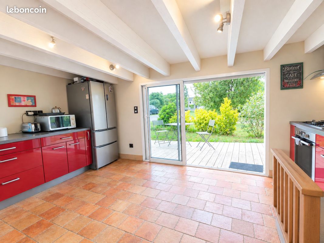 Maison 5 pièces 116 m² · à Brissac Loire Aubance · 116 m² · 239 800 €