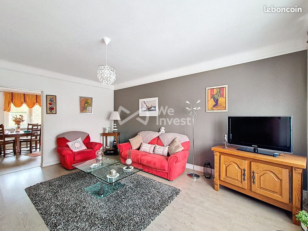 Maison 8 pièces 157 m² · à Morfontaine · 157 m² · 280 000 €