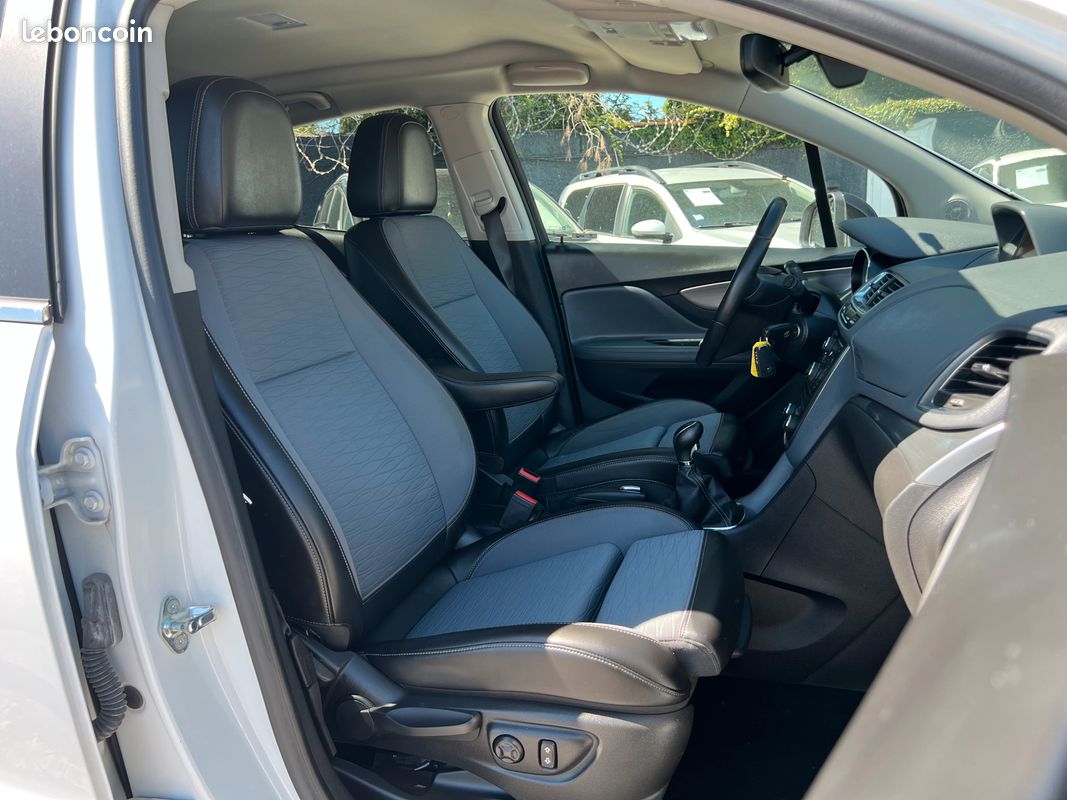Opel Mokka 1.4 Turbo 140cv Color Edition 2016 (image 8)