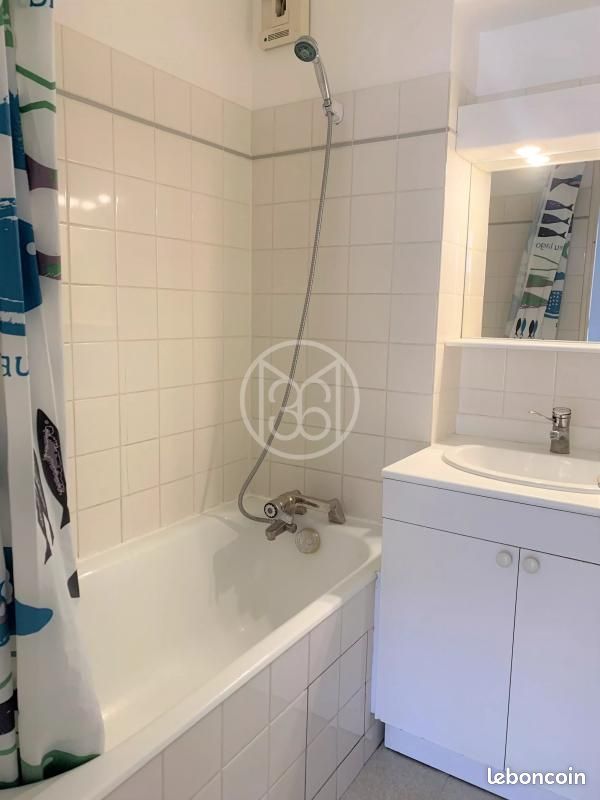 Studio 1 pièce 23 m² - Poitiers 86000 (image principale 5)