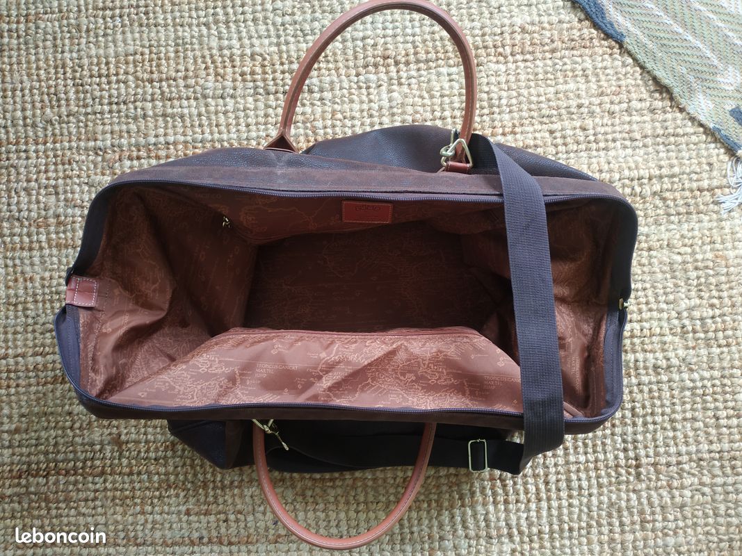 Bagage Cabine Sac De Voyage Jump Sac De Voyage 50 Cm Marine Jump