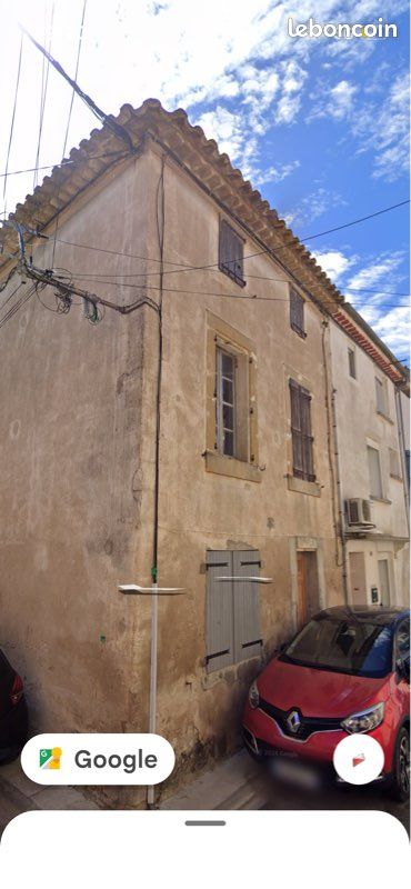 Maison 5 pièces 125 m² · à Coursan · 125 m² · 60 000 €