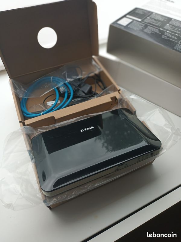 Mode d'emploi D-Link DWR-921 (Français - 56 des pages