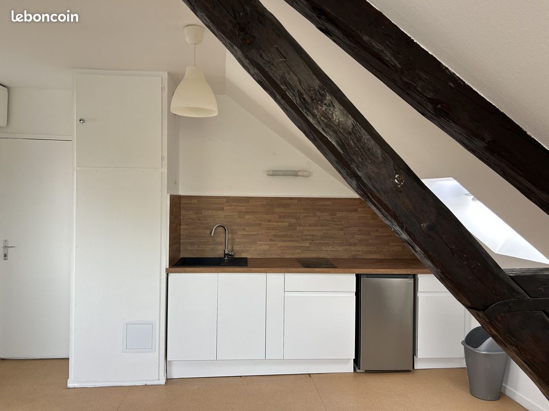 Appartement 1 pièce 17 m² · à Amiens · 17 m² · 495 €/mois