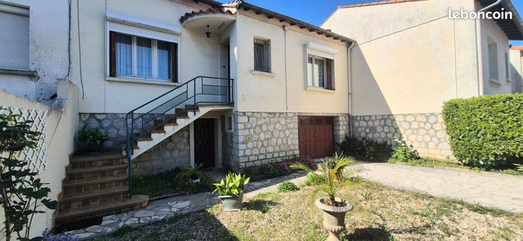 Maison 5 pièces 103 m² — 2