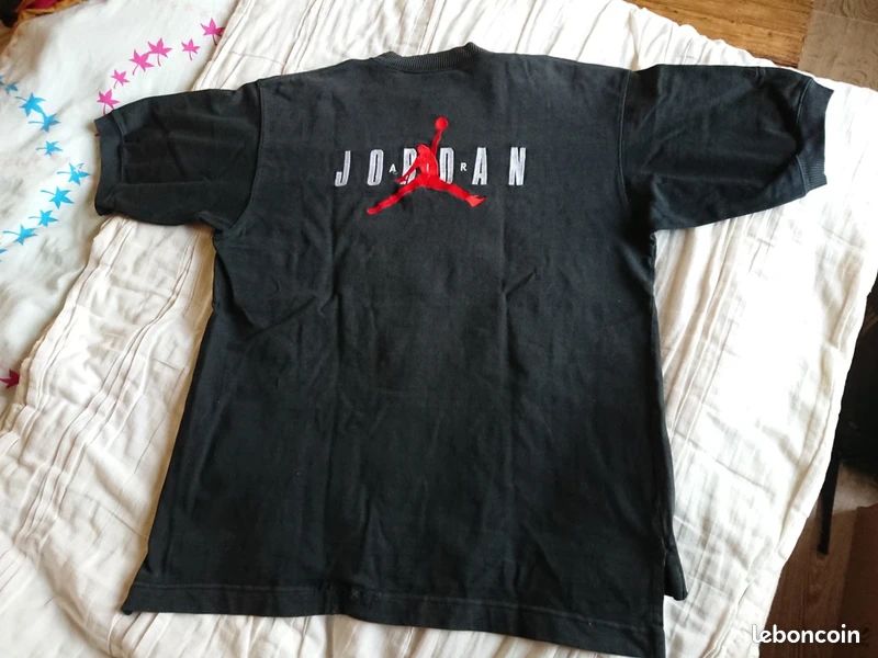 T-shirt Nike air Jordan vintage années 90 (1991) - Vêtements